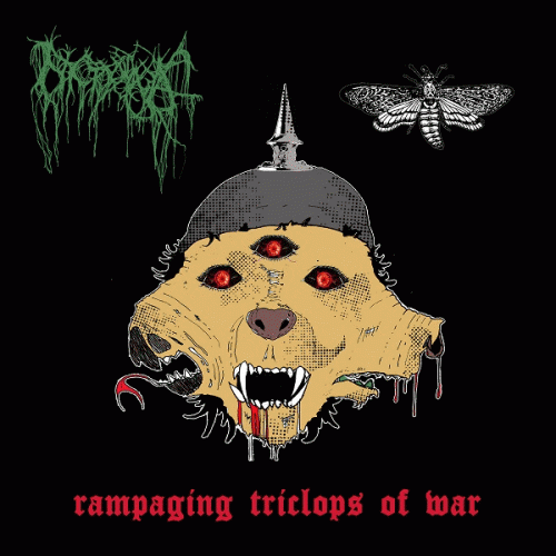 Nyctophagia : Rampaging Triclops of War